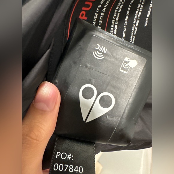 Moose knuckles westmore quilted jacket - Picture 3 of 6